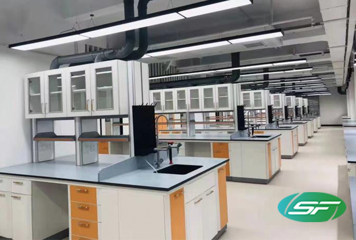 实验室装修